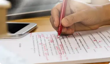 Proof-Reading